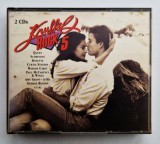 2 cd&#039;s var. - KnuffelRock 5 _ VG+ / VG+ Columbia Belgia 1993 pop soft rock