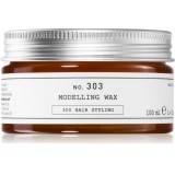 Depot No. 303 Modelling Wax ceară modelatoare pentru intarire si o mai buna flexibilitate a parului 100 ml