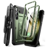 Husa pentru samsung galaxy s24 supcase unicorn beetle pro, guldan