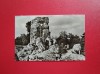 CARTE POSTALA - RSR - TURNU SEVERIN - RUINELE CETATII SEVERINULUI, Circulata, Fotografie