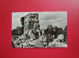 CARTE POSTALA - RSR - TURNU SEVERIN - RUINELE CETATII SEVERINULUI