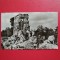 CARTE POSTALA - RSR - TURNU SEVERIN - RUINELE CETATII SEVERINULUI