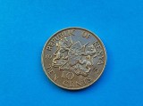 10 Cents 1971 Kenya-stare buna!