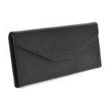 Accesorii ochelari ALDO negri, FLORAL CASE 001, din piele ecologica
