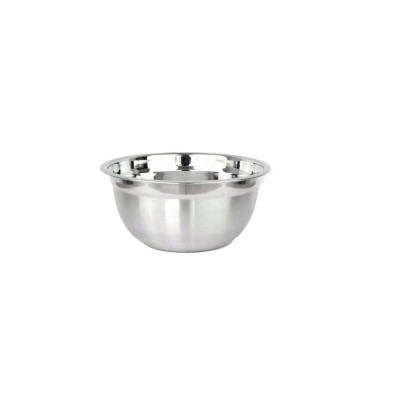 Vas pentru bucatarie, bol din inox, diametru 20 cm, Kinghoff foto