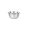 Vas pentru bucatarie, bol din inox, diametru 20 cm, Kinghoff