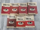 Terra -revista de informare geografica - 24 buc