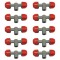 Set 10 buc Cap pulverizator pentru teava picurare, Nr-7587, 2 iesiri