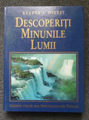 DESCOPERITI MINUNILE LUMII - Reader&amp;#039;s Digest 2004 foto