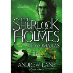 K&iacute;gy&oacute;mar&aacute;s - Ifj&uacute; Sherlock Holmes - Andrew Lane