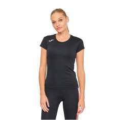 Tricou sport femei Joma Record II Negru