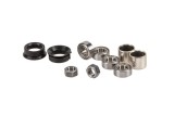 Kit Reparatie/Inlocuire Pedale Azonic Blaze - Argintiu Ultimate FactoryBikes
