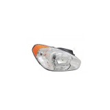 Far Hyundai Accent 09.2006-01-2010 Depo partea Dreapta cu bec H4, reglaj electric