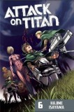 Attack on Titan - Volume 6 | Hajime Isayama, Kodansha Comics
