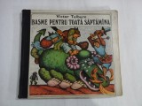 VICTOR TULBURE (STARE ACCEPTABILA) - BASME PENTRU TOATA SAPTAMINA