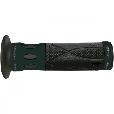 Mansoane Progrip 728- capat deschis; ghidon 22mm; L 122mm Culoare Negru Cod Produs: MX_NEW 06302189PE foto