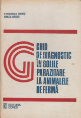 Ghid de diagnostic in bolile parazitare la animalele de ferma foto