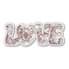 Jibbitz Crocs Oversized LOVE Squish, Crocs Jibbitz