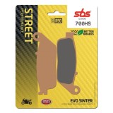 SBS - plăcuțe de fr&acirc;nă 700HS - Street [Sinter]