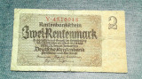 2 RentenMark 1937 Germania / marci / renten mark / seria 4516948