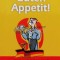 Guten Appetit!. Limba germana pentru ospatari, chelneri, receptioneri si barmani - 2006 - Lia-Laura Loria-Rivel ($K19)