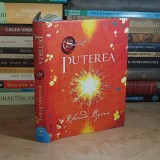 RHONDA BYRNE - THE SECRET : PUTEREA , 2011 ( CARTONATA ) *
