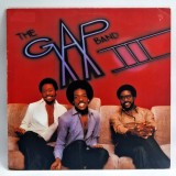 The Gap Band &ndash; Gap Band III NM / VG+ [ vinil, LP ] disco Mercury, Germania, 1980