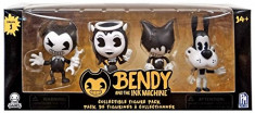 Figurina Bendy &amp;amp; The Ink Machine Collectable Figure Pack foto