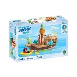 Cumpara ieftin Playmobil - Junior Disney Corabia de pirati a lui Peter Pan