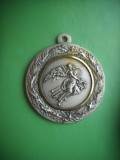 HOPCT F 43 TORNEO S CROCE 2012 MEDALION RELIGIOS ITALIA