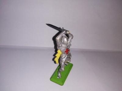 bnk jc Britains Deetail 696 - cavaler cu sabie foto