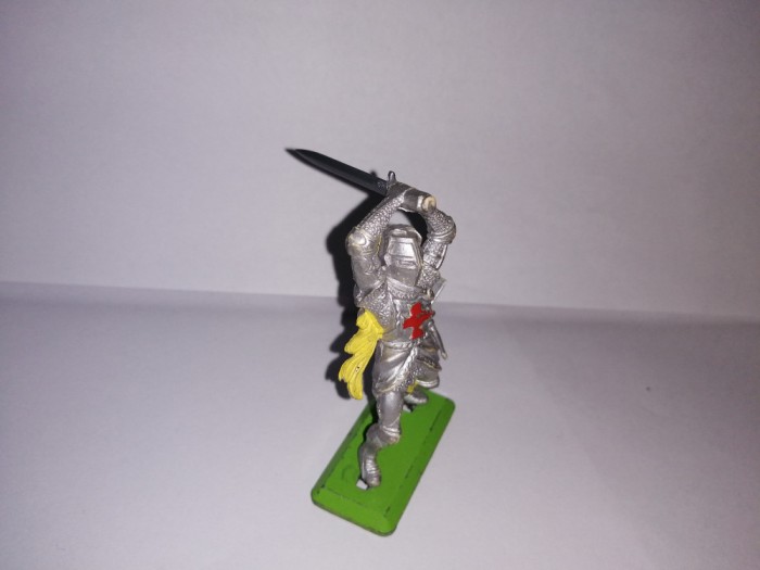 bnk jc Britains Deetail 696 - cavaler cu sabie