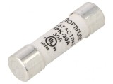 Siguranță ardere rapidă 30A 600V, Optifuse
