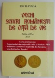 Vechi soiuri romanesti de vita de vie &ndash; Ion M. Pusca