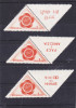 ROMANIA 1957- FESTIVALUL TINERETULUI SI STUDENTILOR DE LA MOSCOVA, MNH - LP 434a, Organizatii internationale, Nestampilat