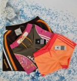 Pantaloni scurti sport baieti Adidas si KangaRoos