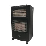 Cumpara ieftin Soba demontata Floria ZLN8465, gaz GPL si electrica, aprindere piezo-electrica, Negru
