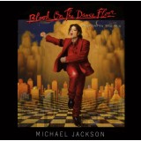 CD Michael Jackson &ndash; Blood On The Dance Floor (HIStory In The Mix) (VG+)