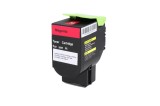 Cartuș toner compatibil Lexmark CX310M NONAME, 1K