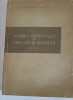 ANUARUL INSTITUTULUI DE GEOLOGIE SI GEOFIZICA VOL.XLVIII EDITIE BILINGVA ROMANA-ENGLEZA-INSTITUTUL DE GEOLO-240089