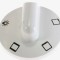 KNOB IS-K13A 030/7024 592085 aragaz/cuptor, buton GORENJE