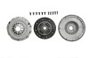 Kit ambreiaj cu volanta simpla Vw Sharan, Seat Alhambra 1.9tdi 1995-, 2.0tdi 2005-, Ford Galaxy 1.9tdi 1995-, Vw Golf 4 1.9tdi 1999-, Audi A3 1.9tdi