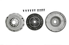 Kit ambreiaj cu volanta simpla Vw Sharan, Seat Alhambra 1.9tdi 1995-, 2.0tdi 2005-, Ford Galaxy 1.9tdi 1995-, Vw Golf 4 1.9tdi 1999-, Audi A3 1.9tdi