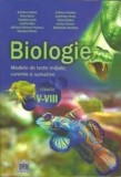 Biologie. Modele de teste initiale curente si sumative pentru clasele V-VIII, DPH