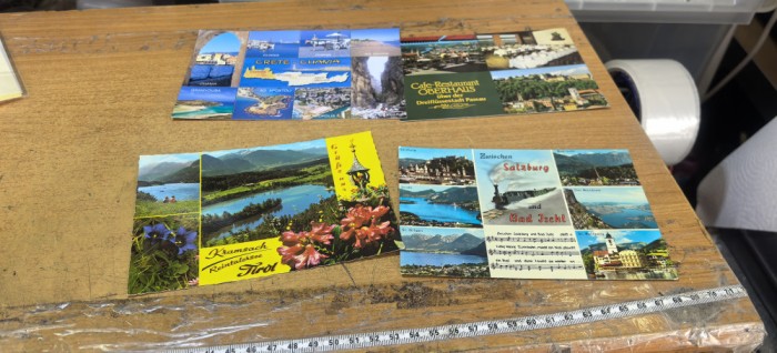 Carte postala #A8068han