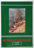 REVISTA PADURILOR , REVISTA TEHNICO - STIINTIFICA , ANUL 127 , NUMARUL 4 , 2012