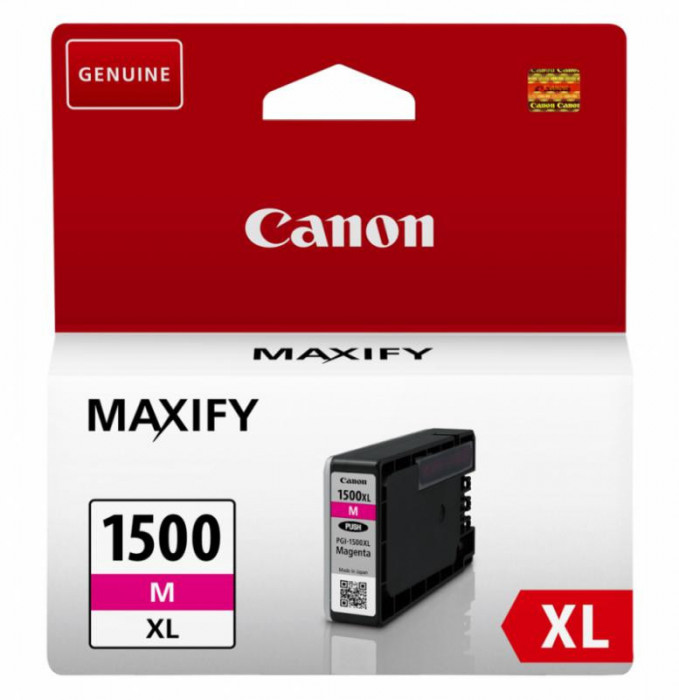 Canon pgi1500xlm magenta ink cartridge