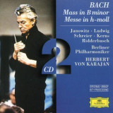 Bach: Mass in B minor | Herbert von Karajan, Peter Schreier, Gundula Janowitz, Berliner Philharmoniker, Clasica, Deutsche Grammophon