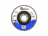 Disc abraziv, 115mm, P60 GEKO G00301