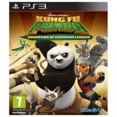 Kung Fu Panda Showdown of Legendary Legends PS3 foto